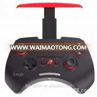 Newest  Blue tooth Game Controller Gamepad IPEGA 9028 with Touched Support Android/ios/Android TV box/Tablet PC