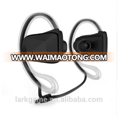 03 Stereo Ear Hook Bt Earphone Wireless Sport Headphone Headsets With Mic  Handsfree for iPhone