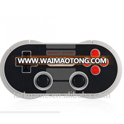 8Bitdo for NES30 Pro Wireless Blue tooth Gamepad Game Controller for iOS Android Gamepad PC Mac Linux Retro Design