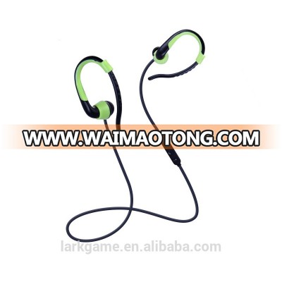 02 Wireless Headset Manufacturers Hanging Ear Wireless 4.1 Ear Stereo Stereo Earplug Headphones With Microphone