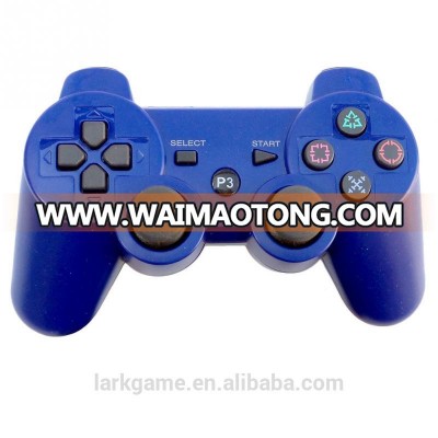 11 Kinds Pure Colors Wireless Blue tooth Game Controller For  playstation 3 for PS3 SIXAXIS Controle Joystick Gamepad