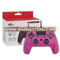 Pink Color For PS4 Wired Controller joysctick