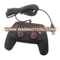 Honson New design 3M Cable length Wired Game controller for Ps3 Joypad